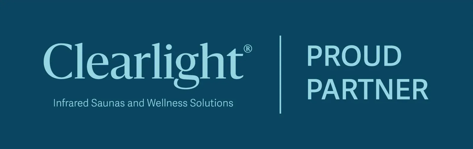 Clearlight Proud Partner — Naturally Bronzed Wellness Studio
