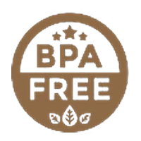 BPA Free certification badge