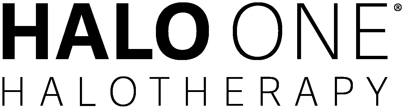 Halo One Halotherapy logo