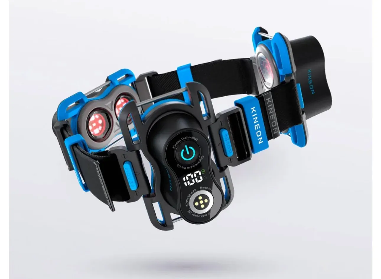Kineon Move+ targeted red light joint therapy device