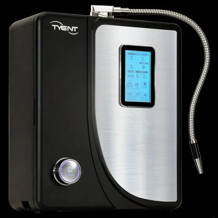 Tyent H2 Hybrid hydrogen water ionizer at Naturally Bronzed, Great Neck NY